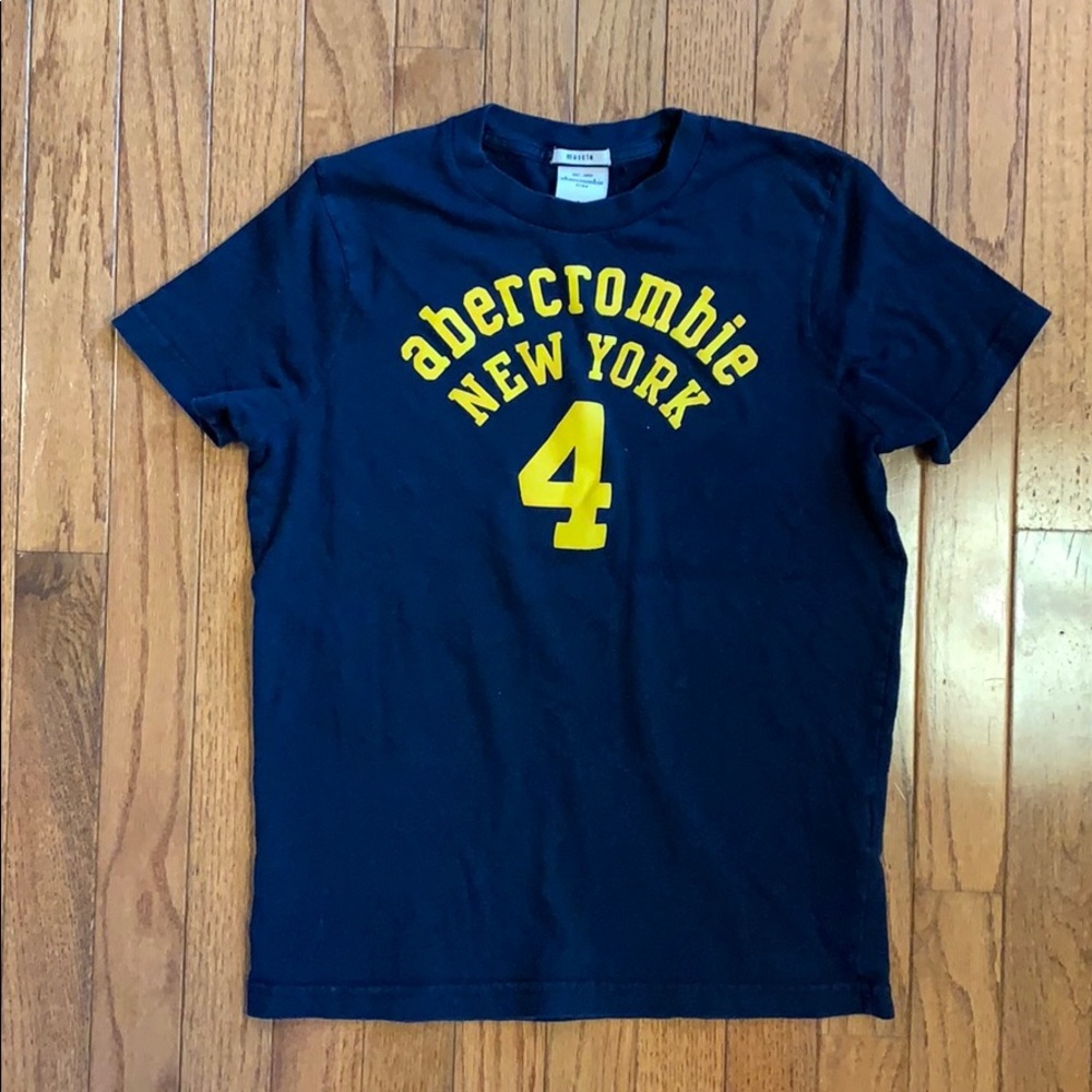 Abercrombie Kids muscle tee
